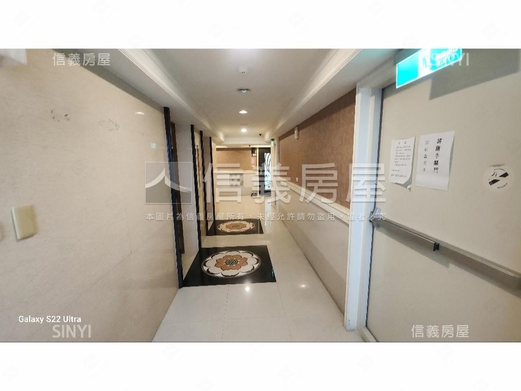 世青建業捷運方正二房房屋室內格局與周邊環境