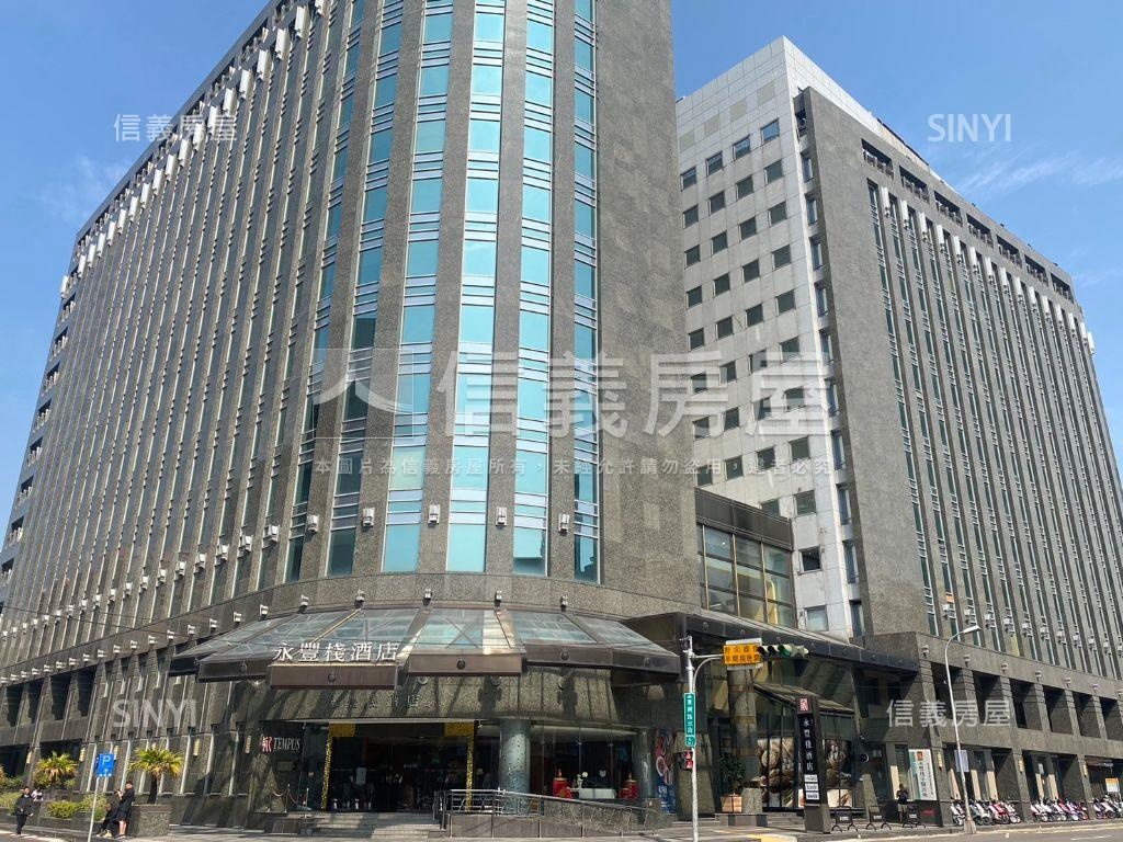 臺灣大道永豐棧低總價店面房屋室內格局與周邊環境