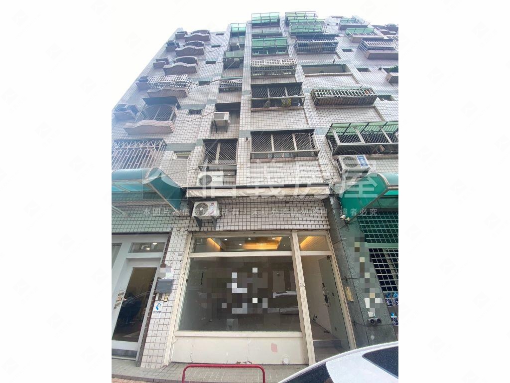 臺灣大道永豐棧低總價店面房屋室內格局與周邊環境