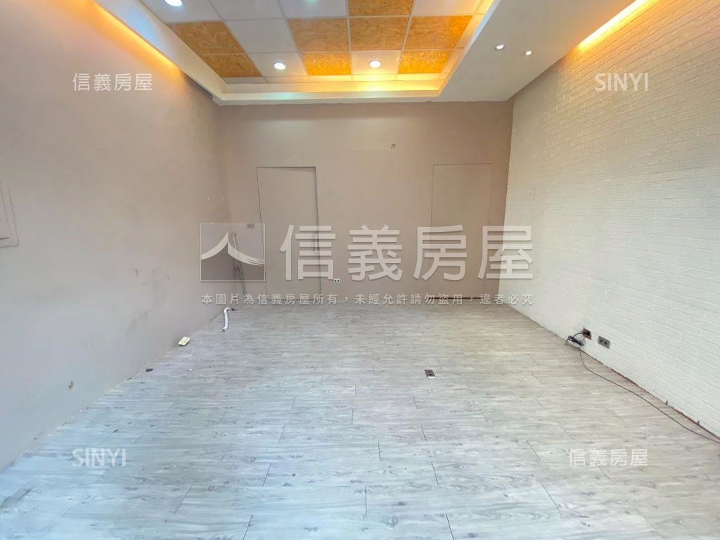 臺灣大道永豐棧低總價店面房屋室內格局與周邊環境