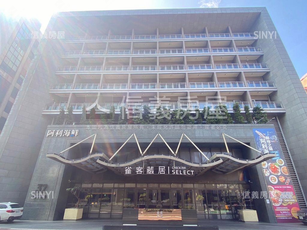 臺灣大道永豐棧低總價店面房屋室內格局與周邊環境