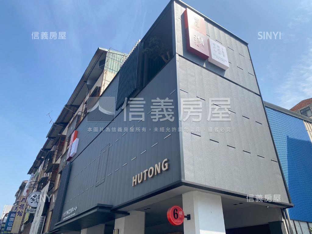 臺灣大道永豐棧低總價店面房屋室內格局與周邊環境