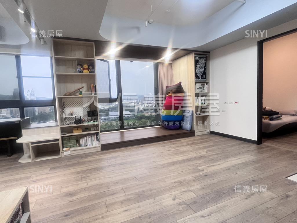 近站前麗捷美宅值得擁有房屋室內格局與周邊環境