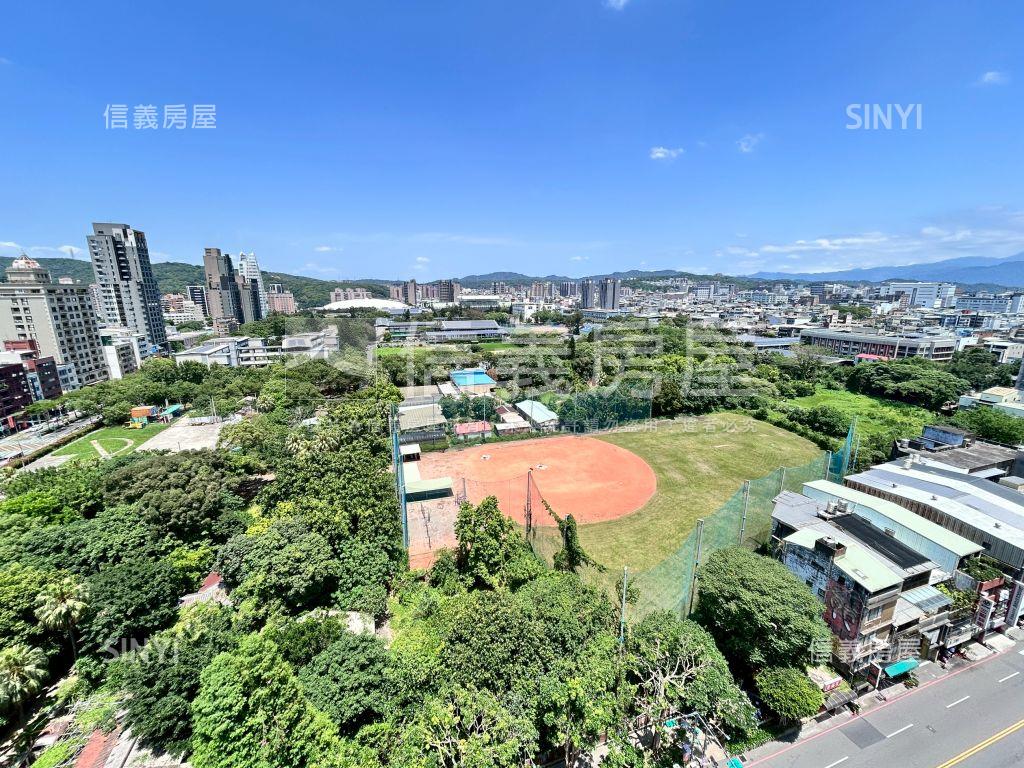 近火車站麗捷美景優質宅房屋室內格局與周邊環境