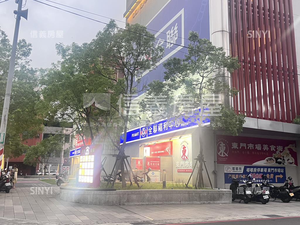 近火車站麗捷美景優質宅房屋室內格局與周邊環境