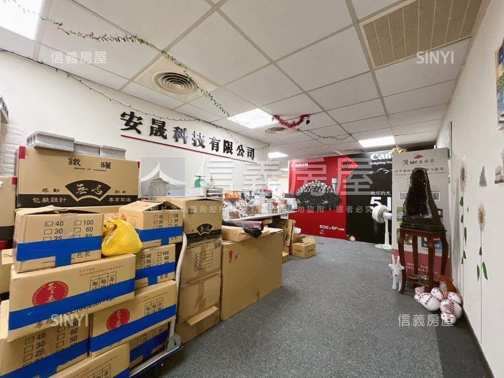 鄉林科學面科博館邊間戶房屋室內格局與周邊環境