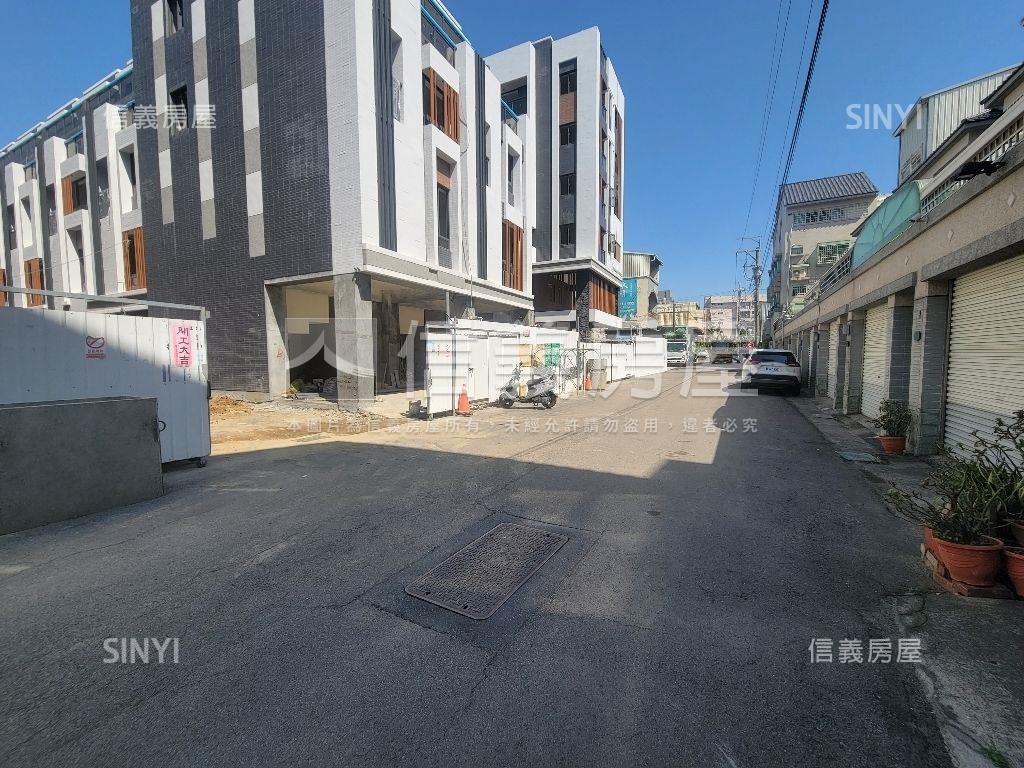 水玥新光臨路電梯美墅房屋室內格局與周邊環境