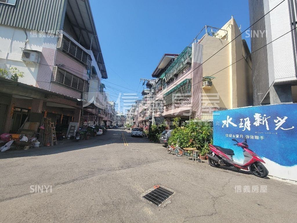 水玥新光臨路電梯美墅房屋室內格局與周邊環境
