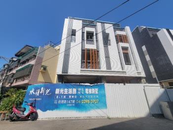 水玥新光臨路電梯美墅