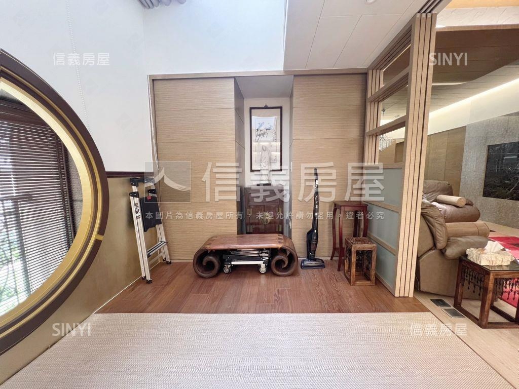 芬第夏宮●稀有露臺戶房屋室內格局與周邊環境