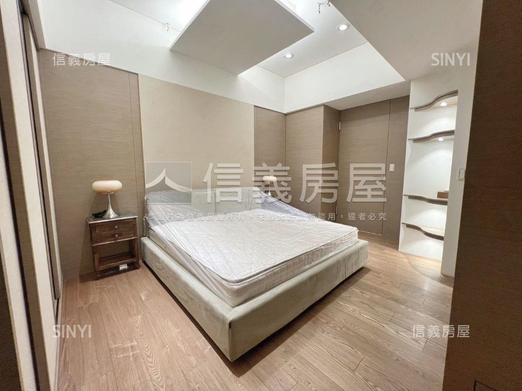 芬第夏宮●稀有露臺戶房屋室內格局與周邊環境