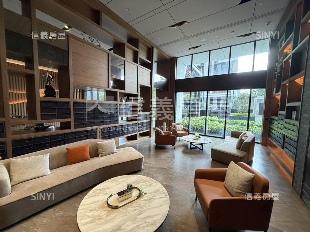 亞昕一見邊間溪景三房車位房屋室內格局與周邊環境