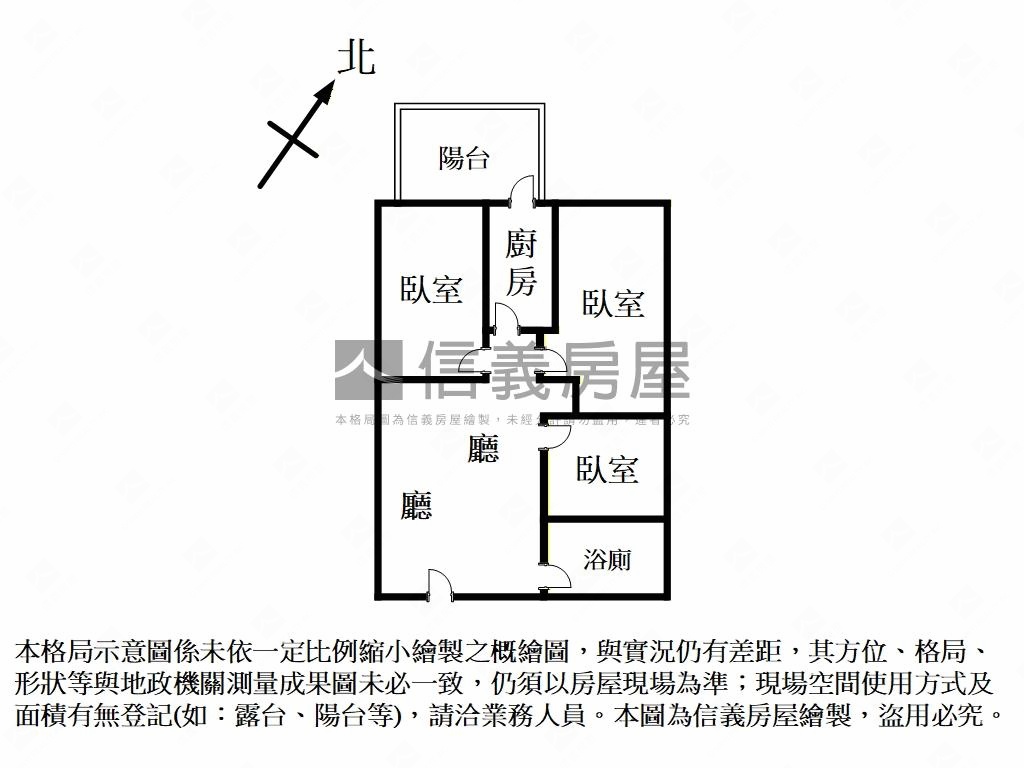 漢皇高樓正面泳池景觀三房房屋室內格局與周邊環境