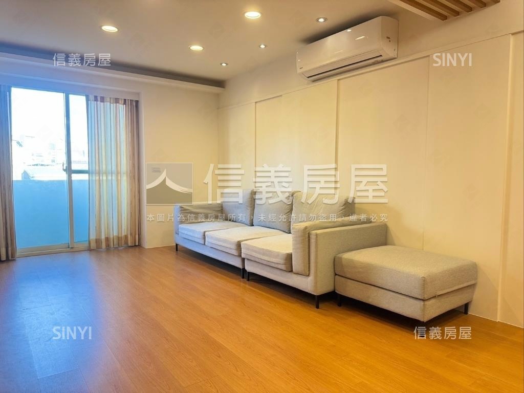 天母高樓景觀美廈房屋室內格局與周邊環境