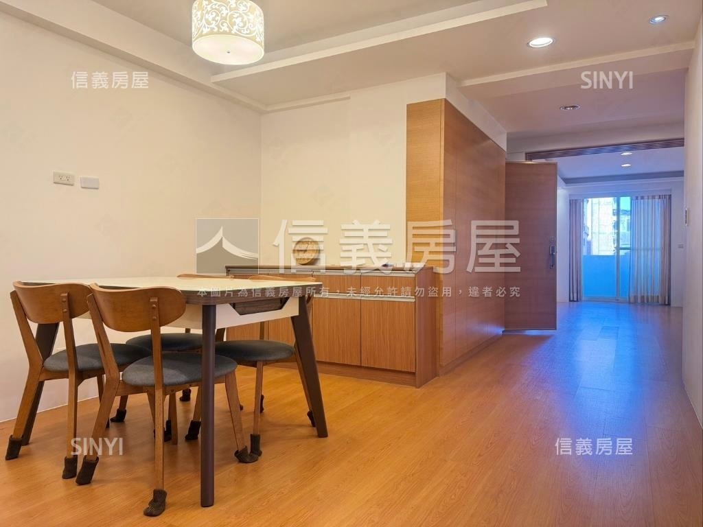 天母高樓景觀美廈房屋室內格局與周邊環境