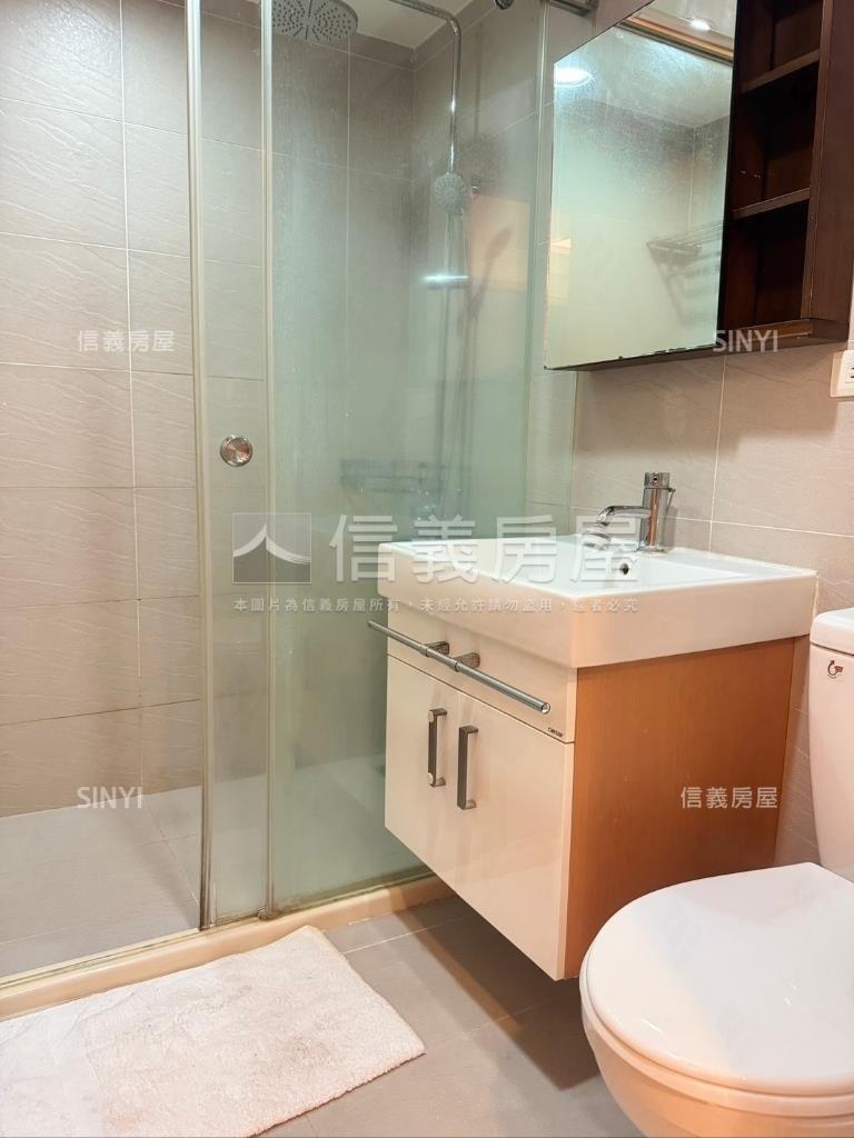 天母高樓景觀美廈房屋室內格局與周邊環境