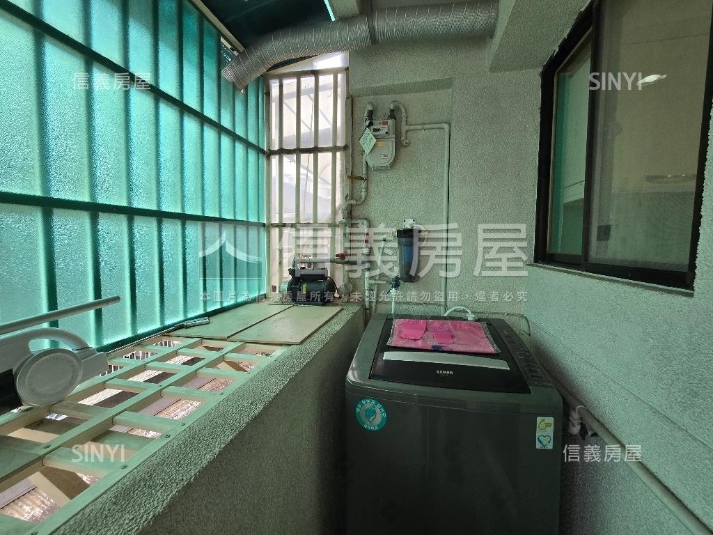 天母高樓景觀美廈房屋室內格局與周邊環境