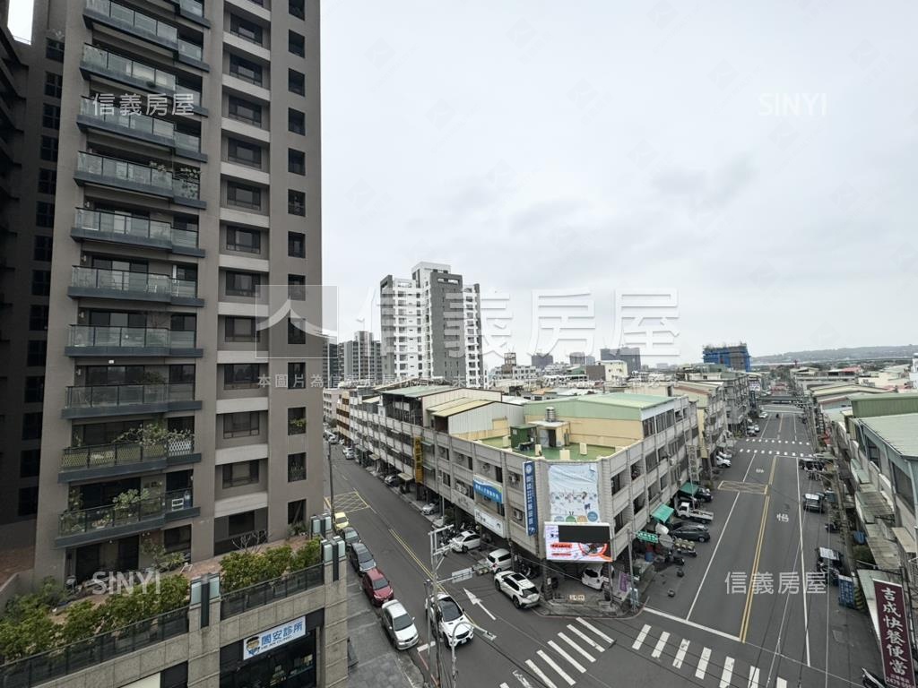南屯楓和路低總價公寓房屋室內格局與周邊環境