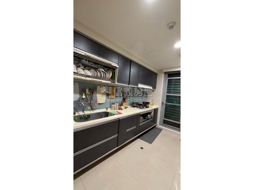 麗園景觀典雅四房房屋室內格局與周邊環境