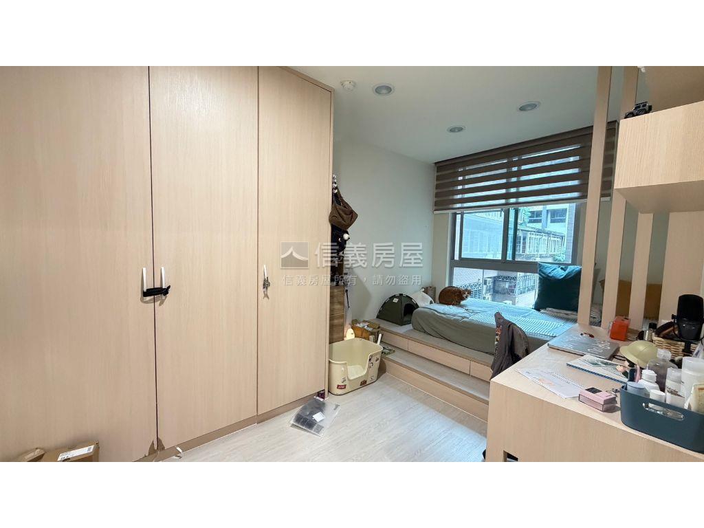 麗園景觀典雅四房房屋室內格局與周邊環境