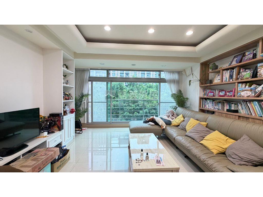 麗園景觀典雅四房房屋室內格局與周邊環境
