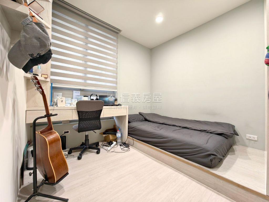 麗園景觀典雅四房房屋室內格局與周邊環境