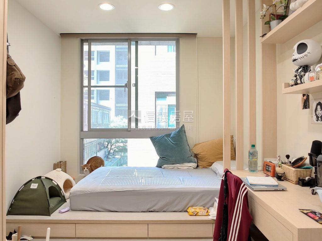 麗園景觀典雅四房房屋室內格局與周邊環境