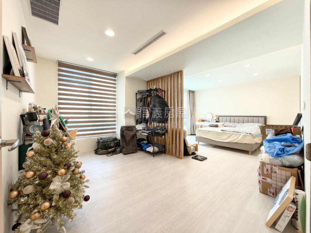 麗園景觀典雅四房房屋室內格局與周邊環境