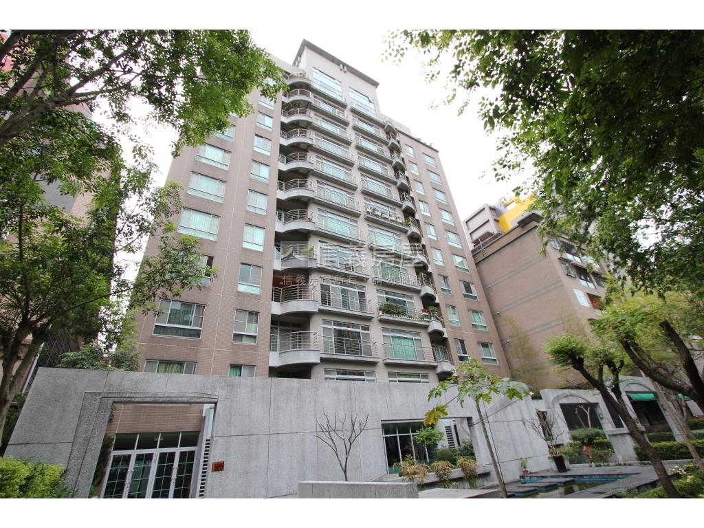 麗園景觀典雅四房房屋室內格局與周邊環境