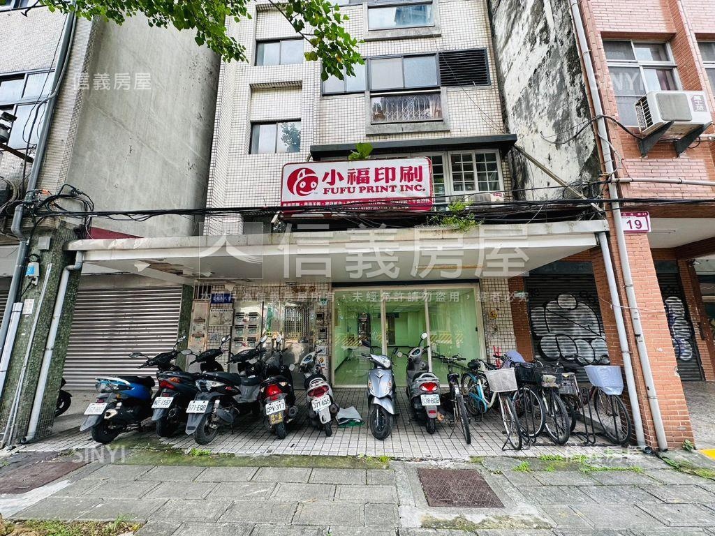 新裝潢植物園旁雙層店面房屋室內格局與周邊環境