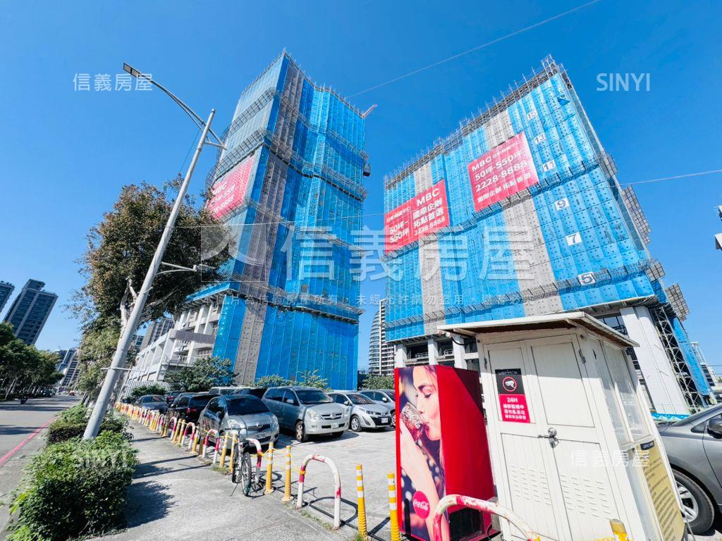 森中央稀有頂樓露臺戶房屋室內格局與周邊環境