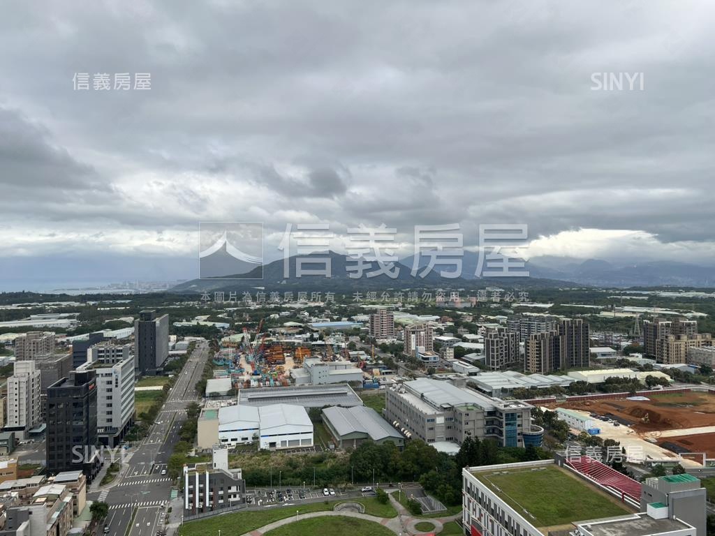 國家一號院氣勢磅礡豪景屋房屋室內格局與周邊環境