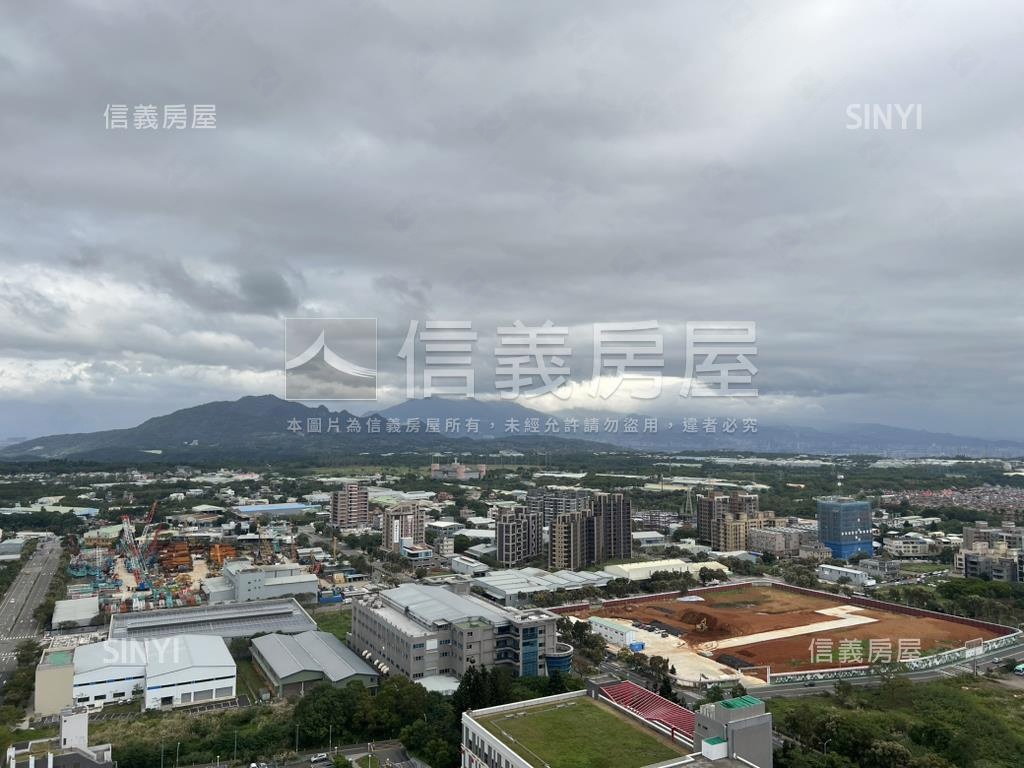 國家一號院氣勢磅礡豪景屋房屋室內格局與周邊環境