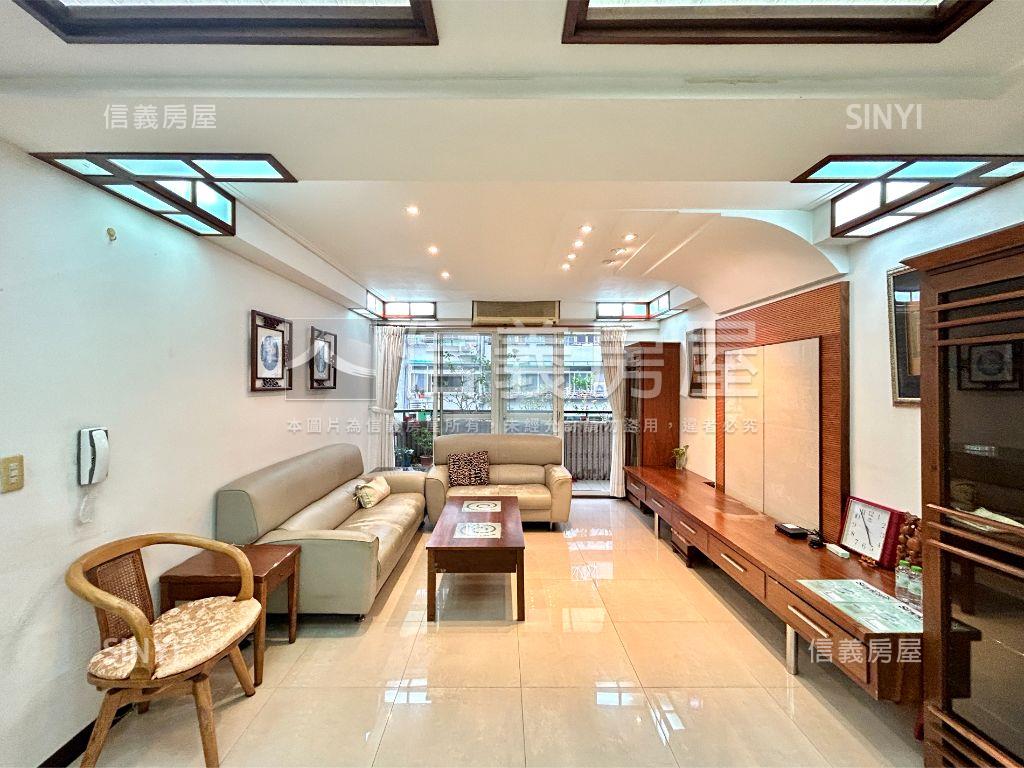 【專任】敦化福邸陽光豪邸房屋室內格局與周邊環境