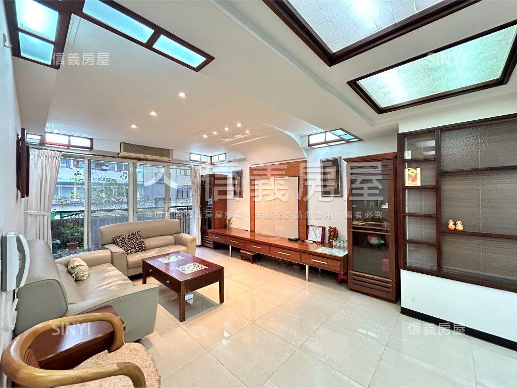 【專任】敦化福邸陽光豪邸房屋室內格局與周邊環境