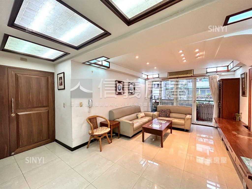 【專任】敦化福邸陽光豪邸房屋室內格局與周邊環境