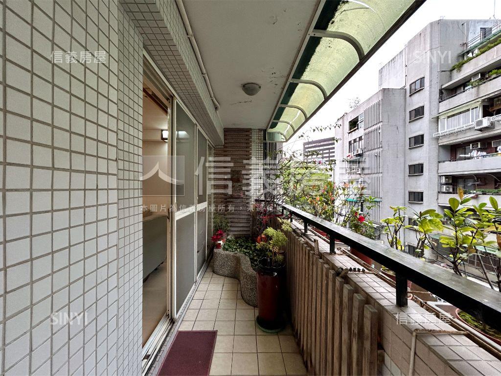 【專任】敦化福邸陽光豪邸房屋室內格局與周邊環境