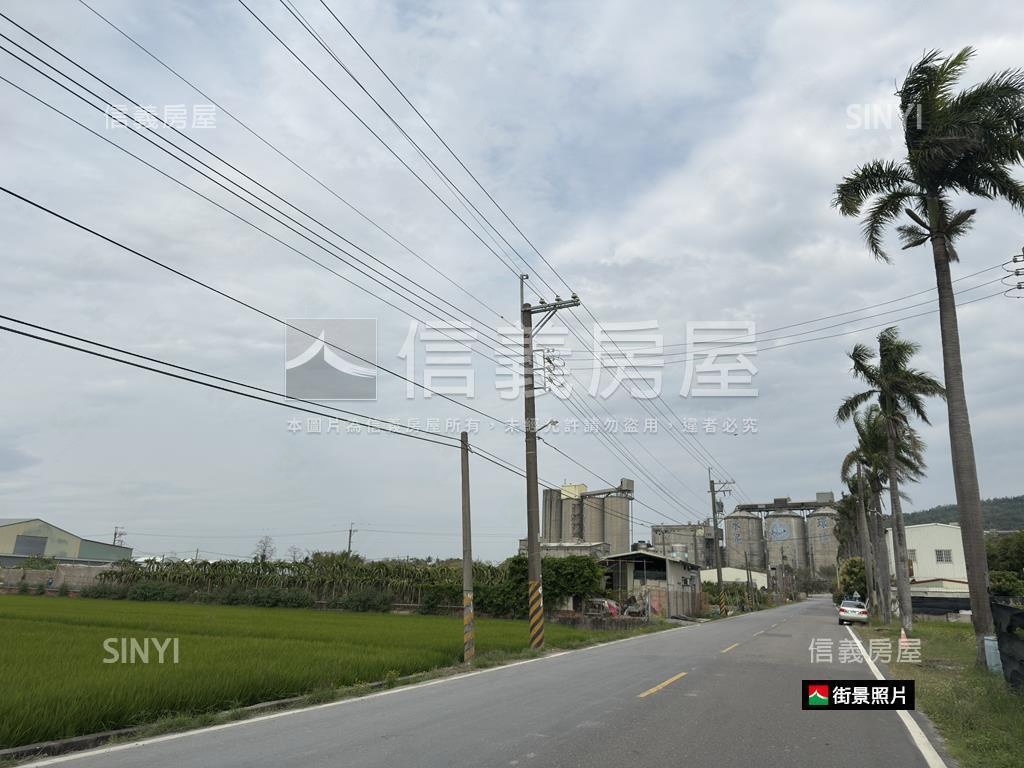 阿蓮農地房屋室內格局與周邊環境