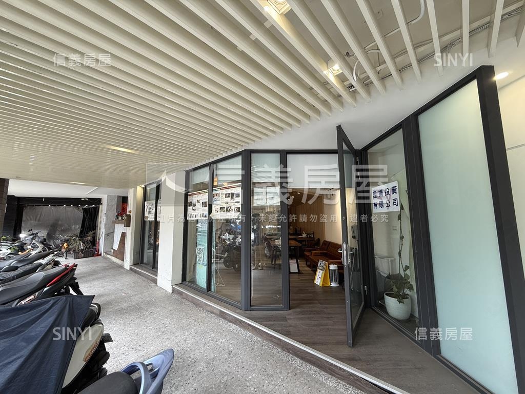 市中心精華金店辦房屋室內格局與周邊環境