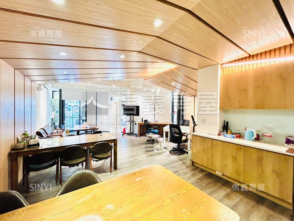 市中心精華金店辦房屋室內格局與周邊環境
