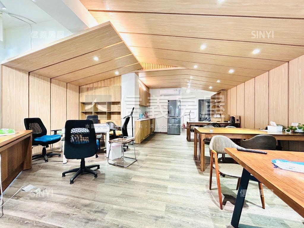 市中心精華金店辦房屋室內格局與周邊環境