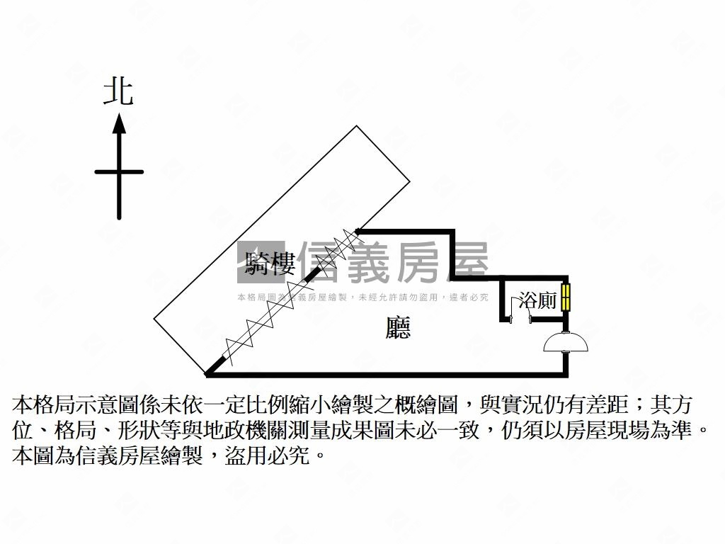 市中心精華金店辦房屋室內格局與周邊環境