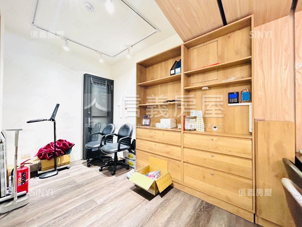 市中心精華金店辦房屋室內格局與周邊環境