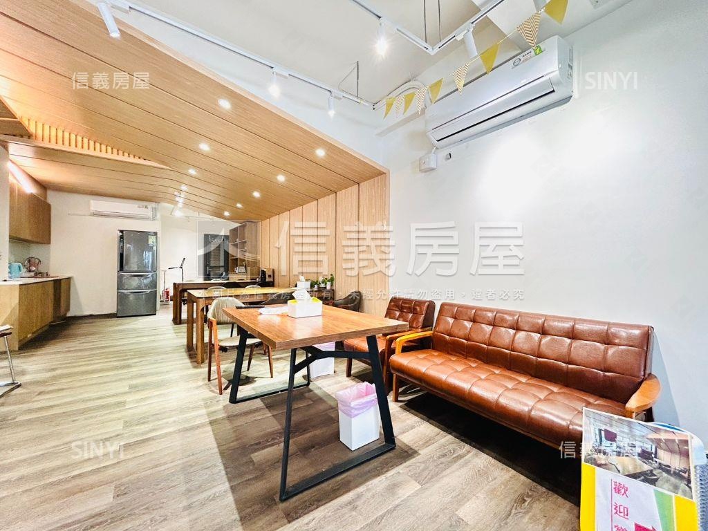 市中心精華金店辦房屋室內格局與周邊環境