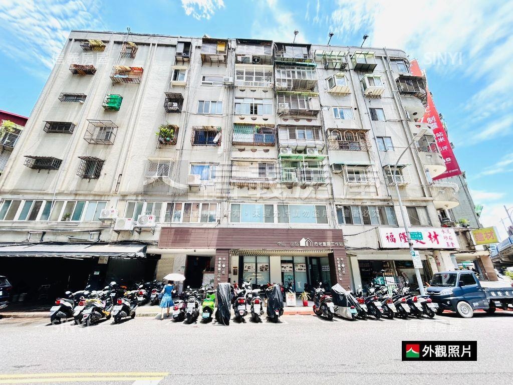 市中心精華金店辦房屋室內格局與周邊環境