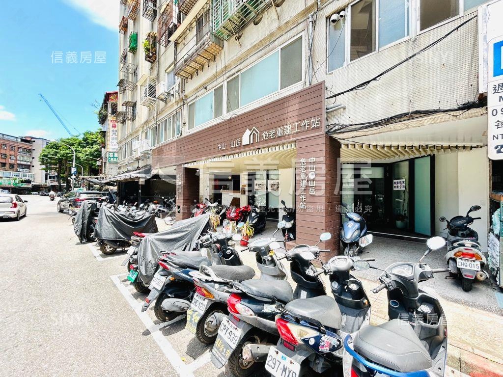 市中心精華金店辦房屋室內格局與周邊環境