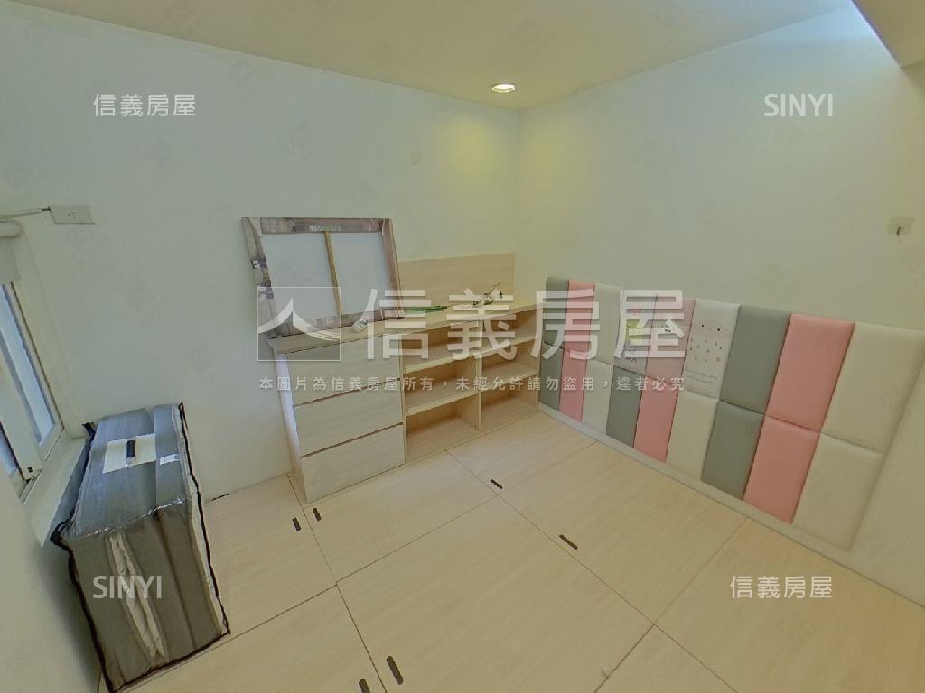 雙捷運站的邊間溫馨美寓房屋室內格局與周邊環境