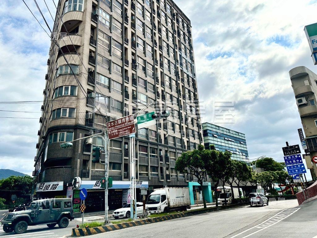 心航線．心起點房屋室內格局與周邊環境