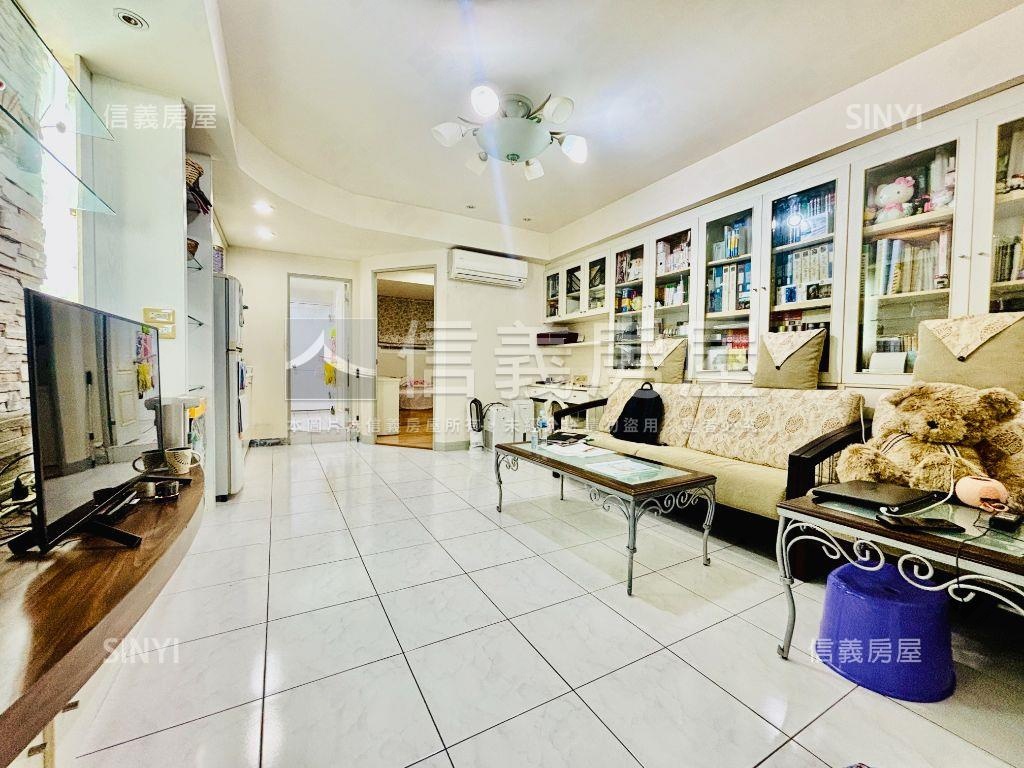 遠企安和朝南美屋房屋室內格局與周邊環境