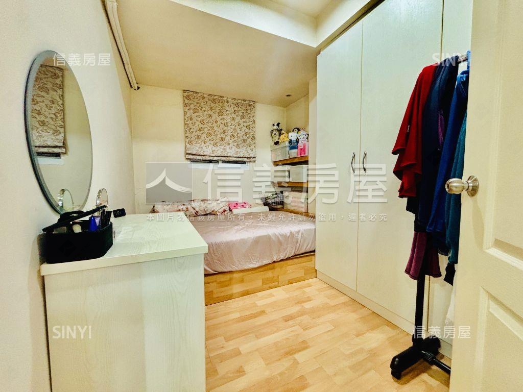 遠企安和朝南美屋房屋室內格局與周邊環境